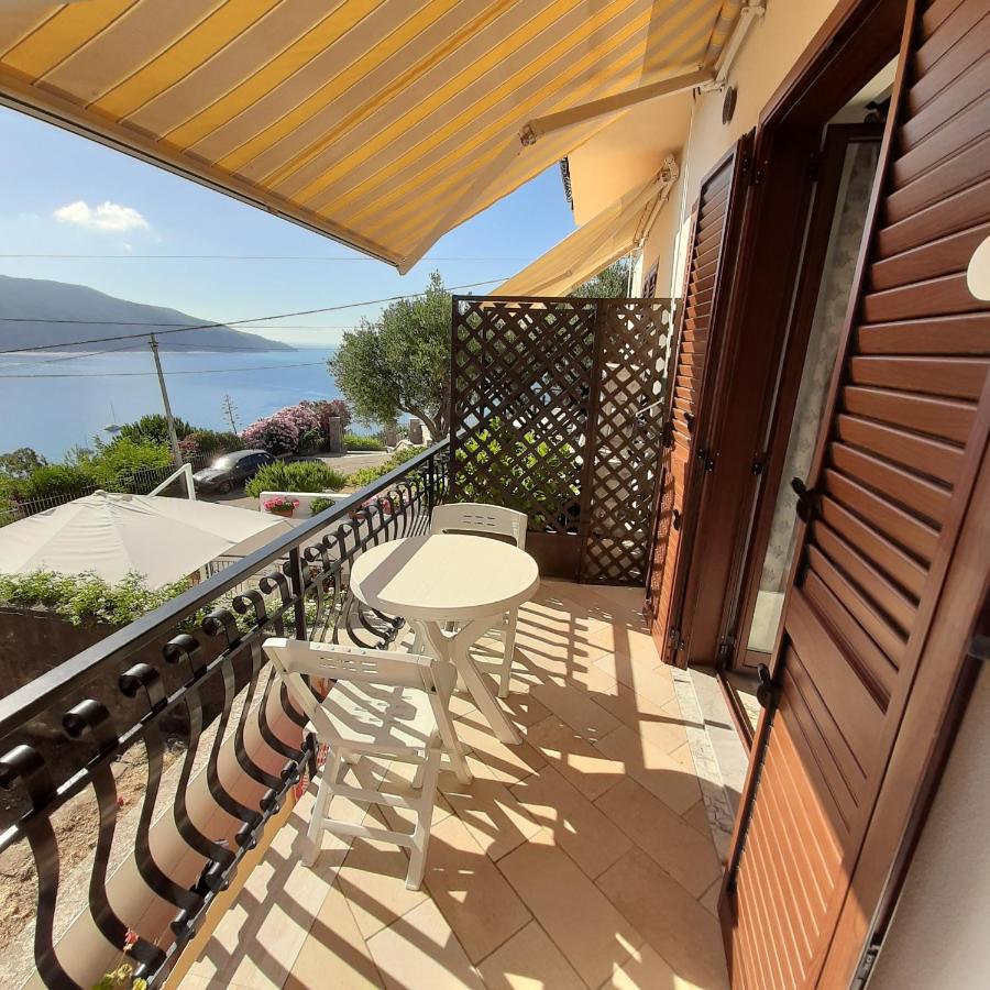 B&B La Carminella Palinuro Exterior photo